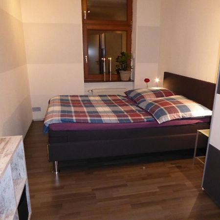 Weiss-Ferienwohnung Quedlinburg Exteriér fotografie