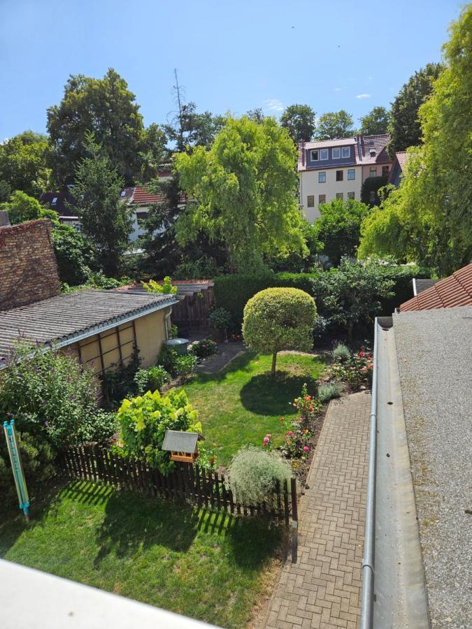 Weiss-Ferienwohnung Quedlinburg Exteriér fotografie