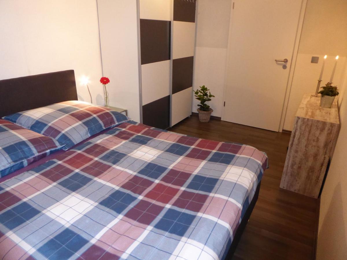 Weiss-Ferienwohnung Quedlinburg Exteriér fotografie