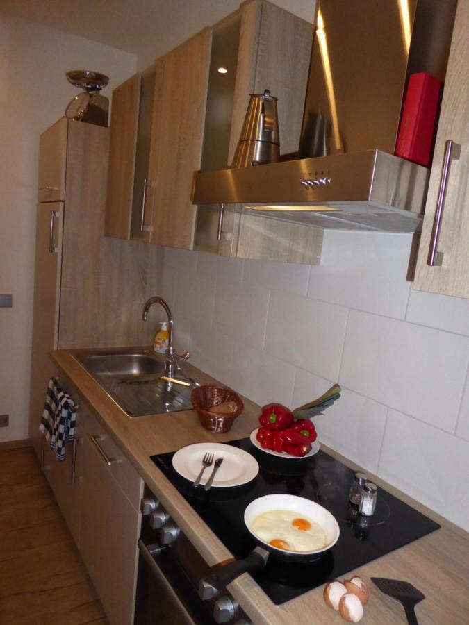 Weiss-Ferienwohnung Quedlinburg Exteriér fotografie
