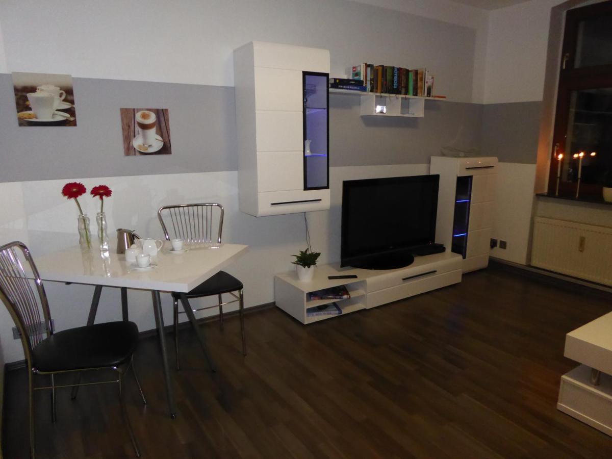Weiss-Ferienwohnung Quedlinburg Exteriér fotografie