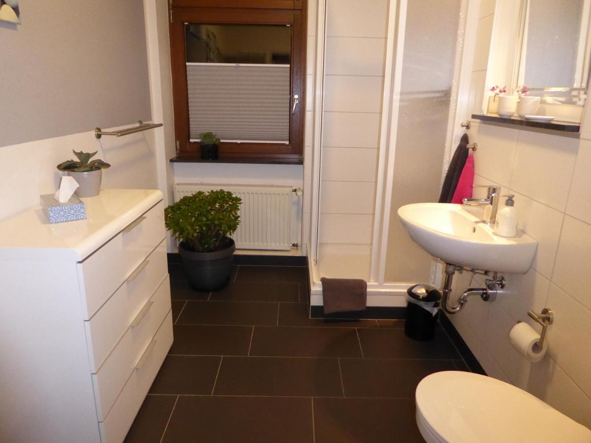 Weiss-Ferienwohnung Quedlinburg Exteriér fotografie