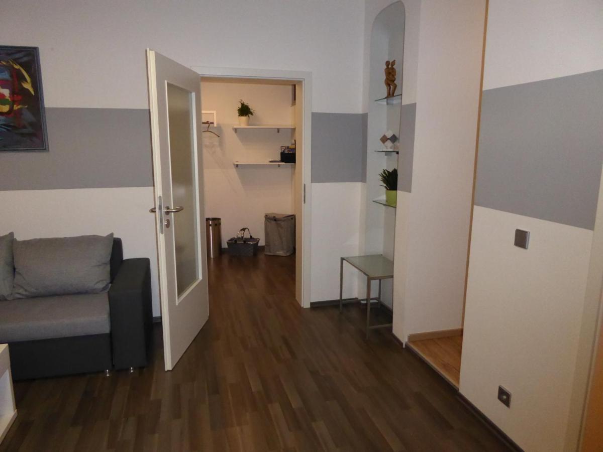 Weiss-Ferienwohnung Quedlinburg Exteriér fotografie